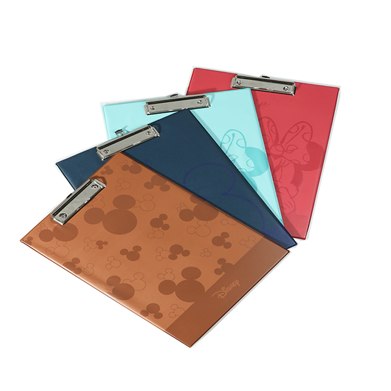 Wholesale A4 A6 clipboard writing board file folder office supplies for office and school