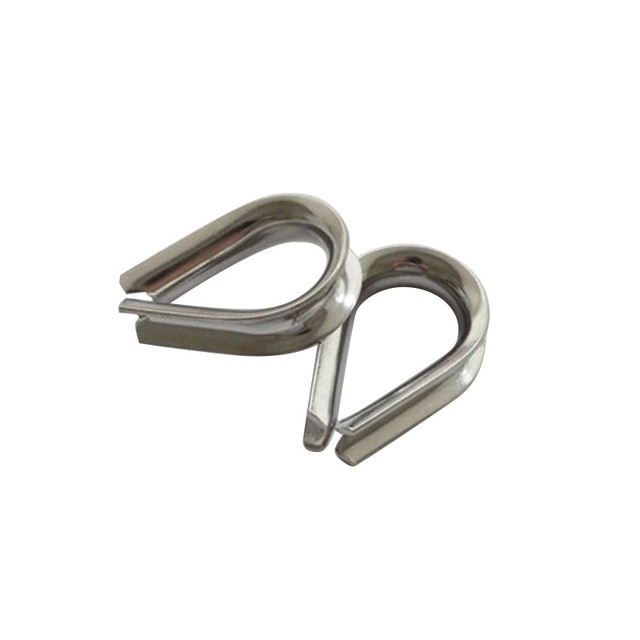 Universal type Stainless Steel Wire Rope Thimble