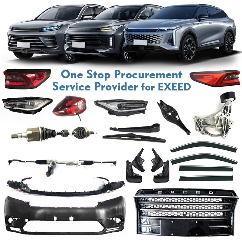 Original Used OEM Car Accessories Engine Body Auto Spare Part for Chery EXEED LX VX RX TXL 2019 2020 2021 2022 2023 2024