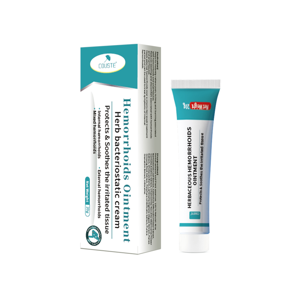 Chinese herbal medicine brand wholesale hemorrhoid ointment inside and outside hemorrhoid ointment