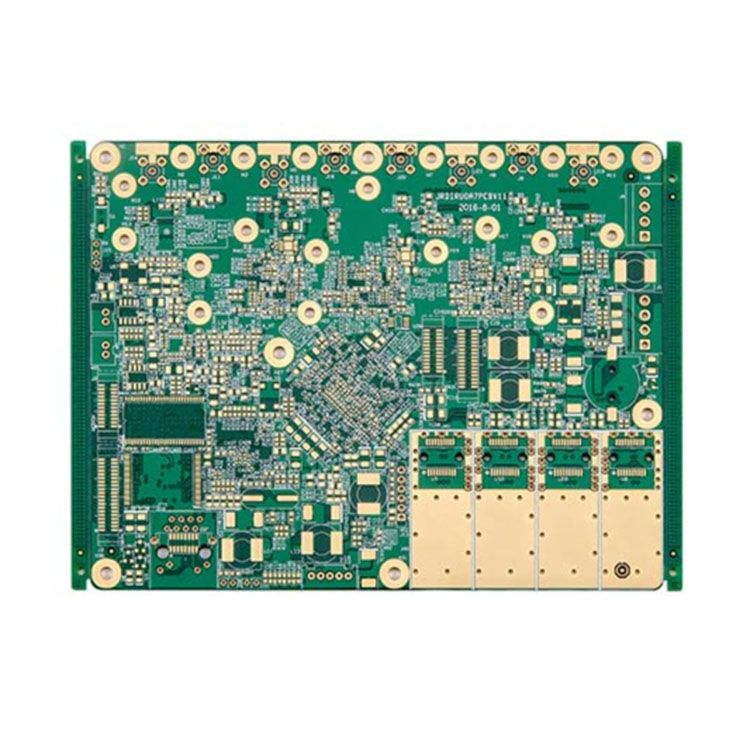 Communication circuit board 5g pcb board oem pcba smt factory pcb custom