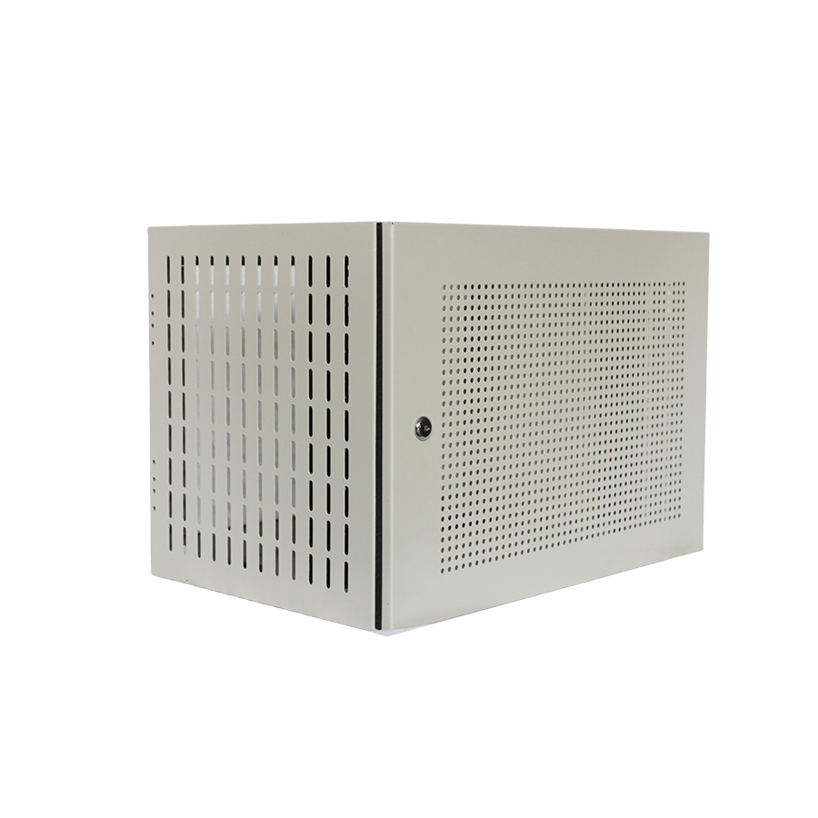 540mm wide,with Perforated Front Door,9U Network wall mount Cabinet