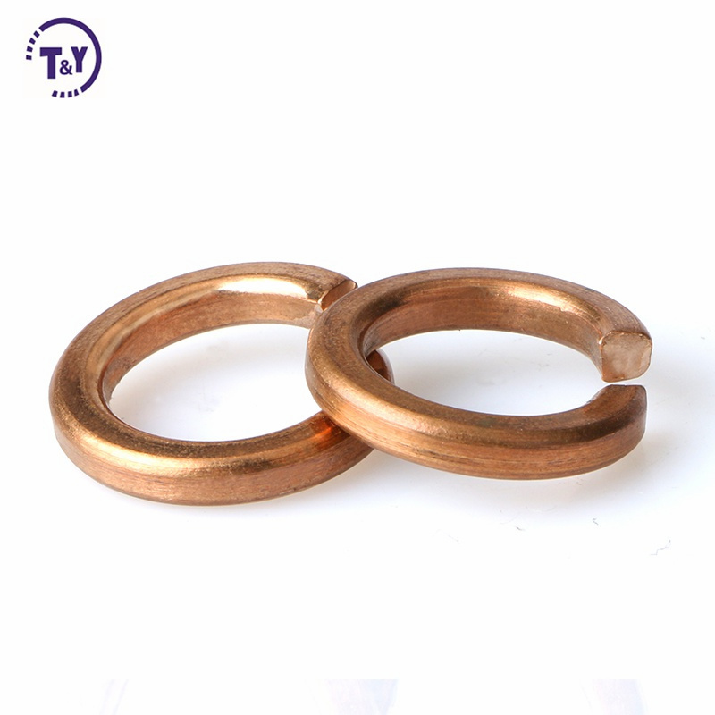 DIN 7980 din 127 sus304 бронзовые стандартные Пружинные запорные шайбы