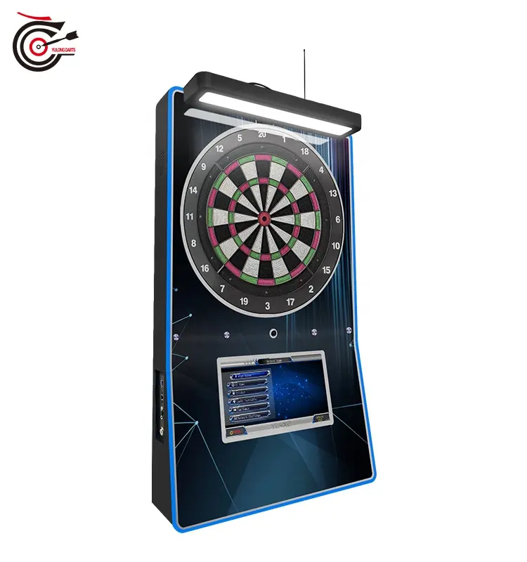 Hidden Cricket Games Electronic Darts machine for adult 2020