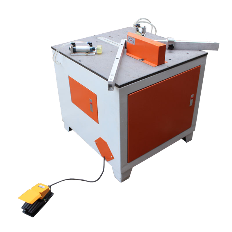 LIVTER-11QDQJJ Photo frame countertop Wood angle Aluminum cutting machine Aluminium profile angle cutter notching machine