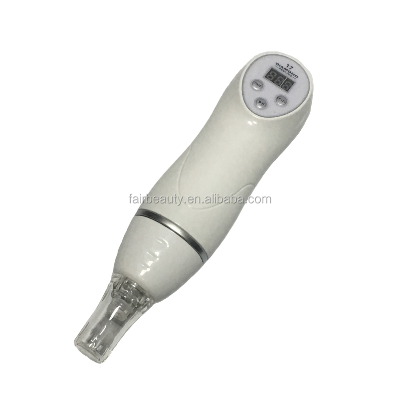 Профессиональный Высокое качество Портативный blackhead remover пор вакуумной очистки лица оборудования