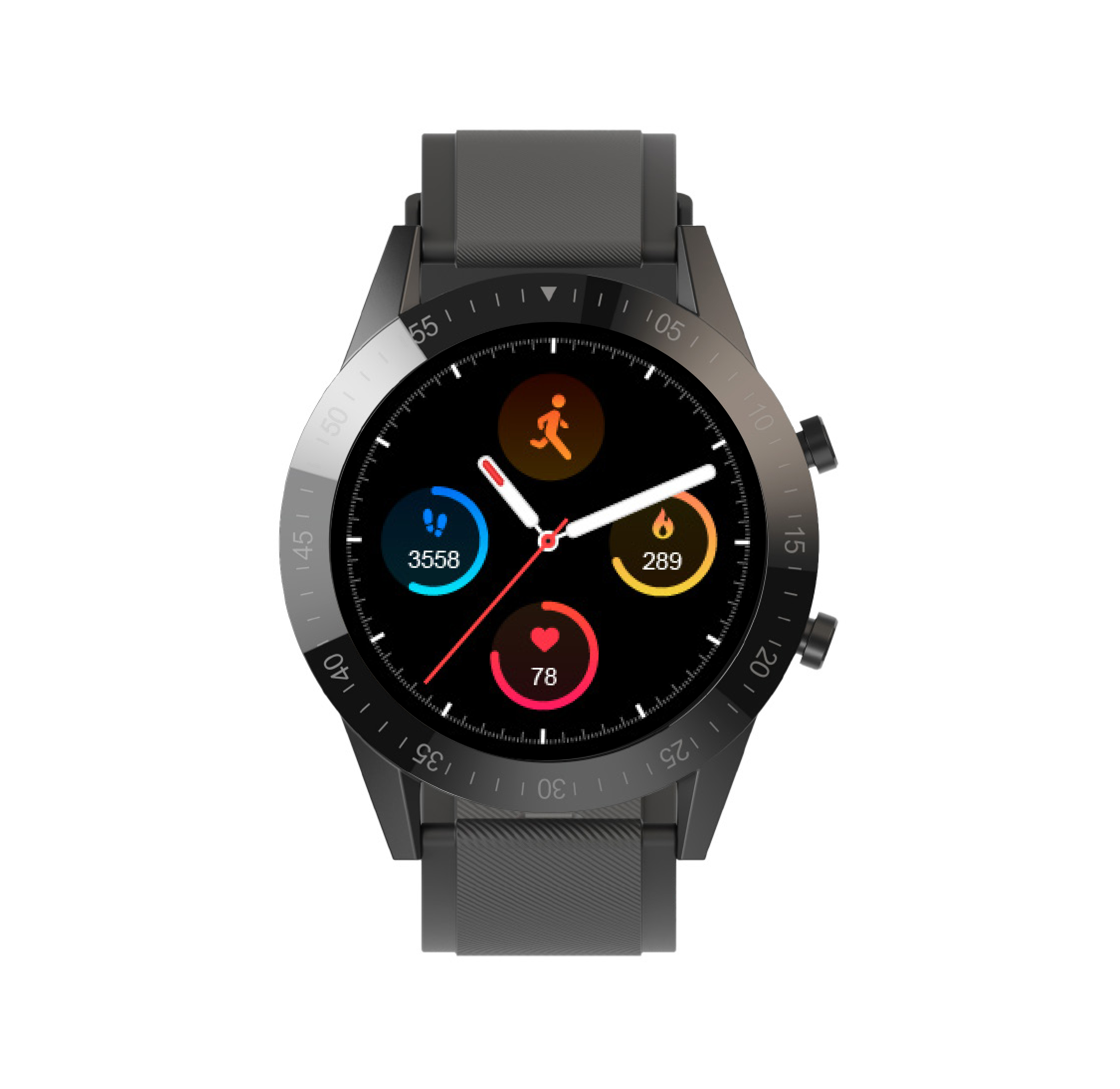 2020 New Arrivals Relojes Inteligentes Fashion Smartwatch for Fitness Sport Blood Pressure Temperature Smart Band Gps IP68
