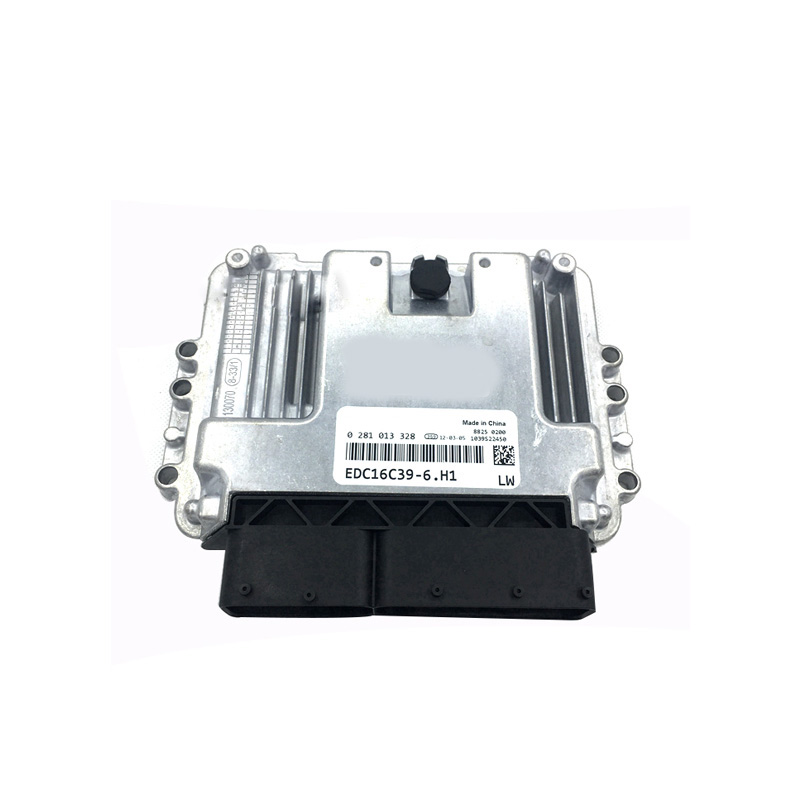 0281013328 новый оригинальный 2,5 т 2,8 двигателя бортовой компьютер ECU EDC16C39-6 для Защитные чехлы для сидений, сшитые специально для Great Wall Haval