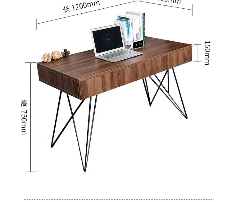 Hot Selling Panel Wooden Furniture bedside cabinet with drawers for living room and bedroom