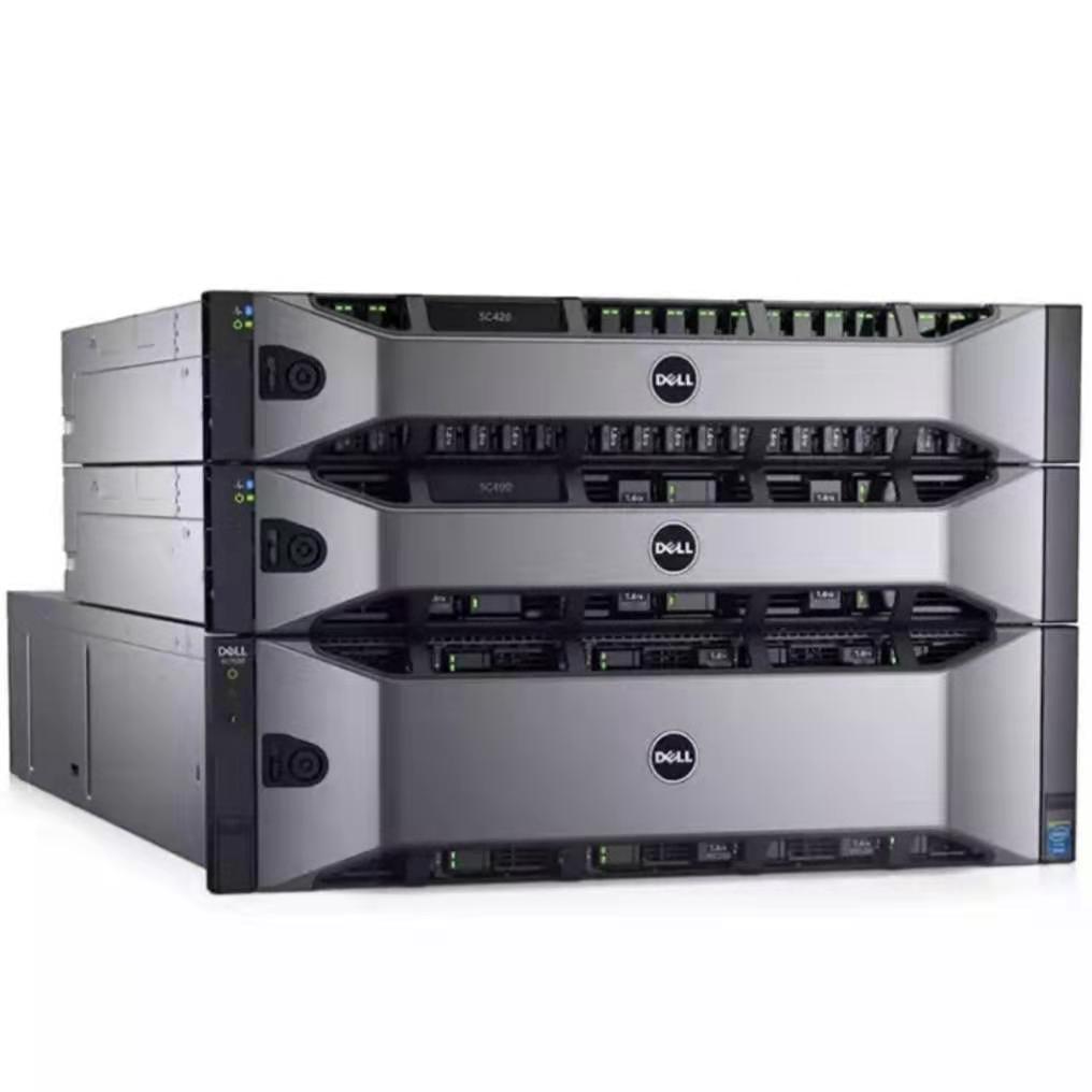 Dell EMC SC5020 высококачественная и экономичная система хранения данных