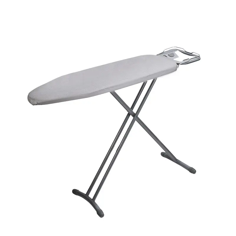 Wall Mounted Black Foldable Metal Ironing Boards For Hotels