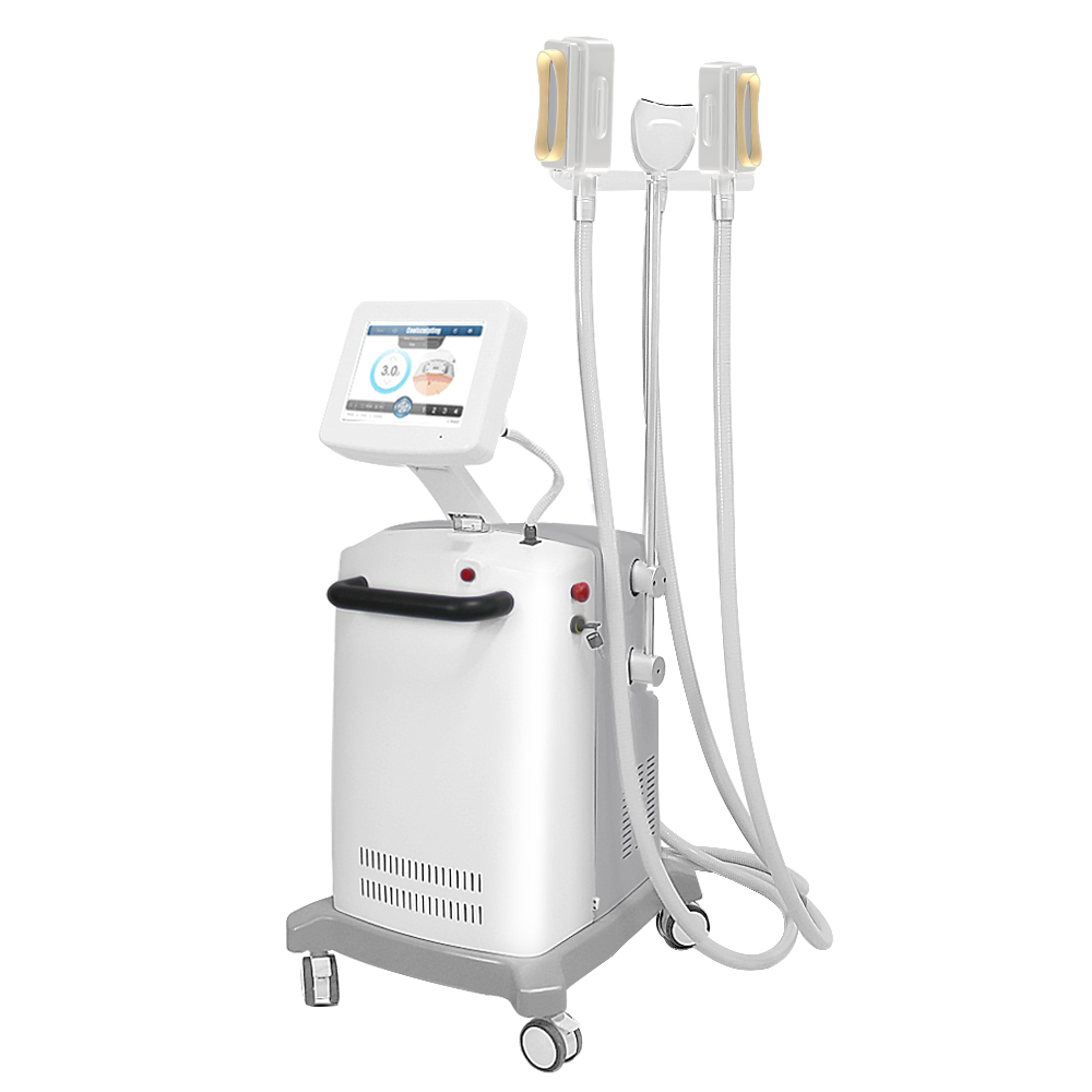 sculpture fat woman cryolipolyse fat freezing machine cryo lipo