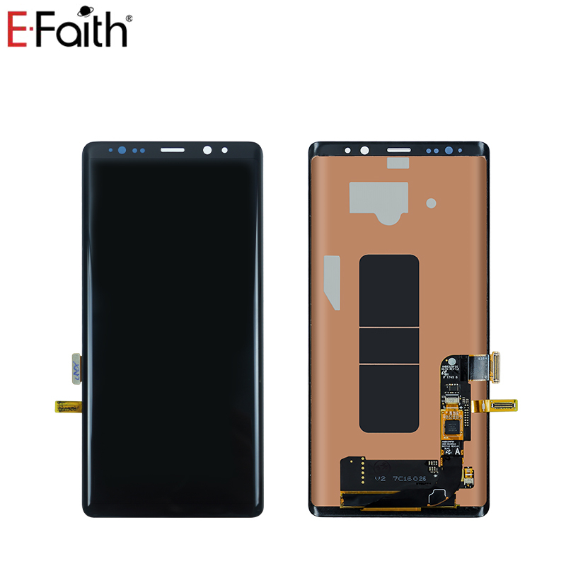 Оптовая продажа, оригинальный дисплей для Samsung Galaxy N8 note8, сменный ЖК-дисплей для Samsung