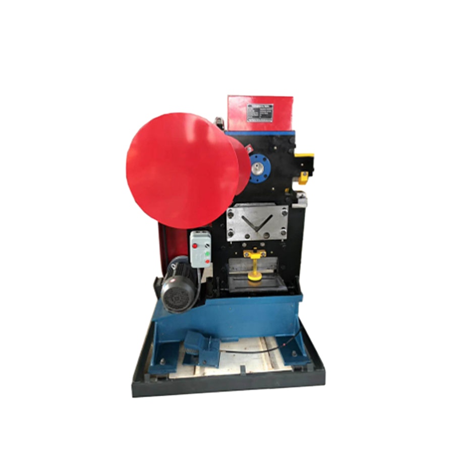 China ironworker suppliers small sheet metal iron worker for sale