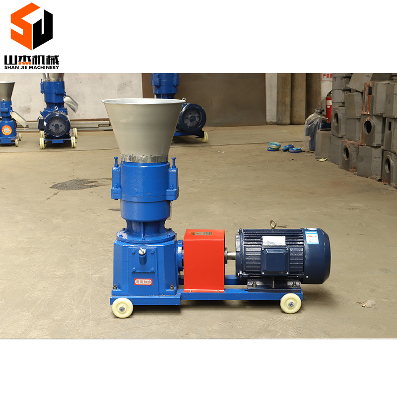 0.10 to 0.15t/h poultry dog floating fish chicken animal feed pellet making machine price floating fish pet food feed machinery