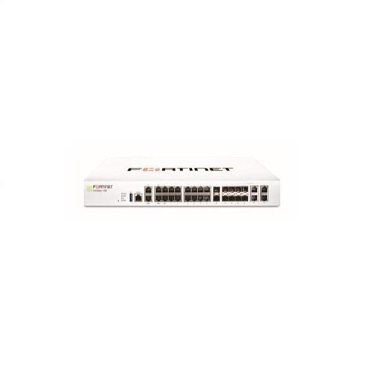FG-100F новый оригинальный Fortinet FortiGate 100F защита предприятия для небольших сетей FG-100F