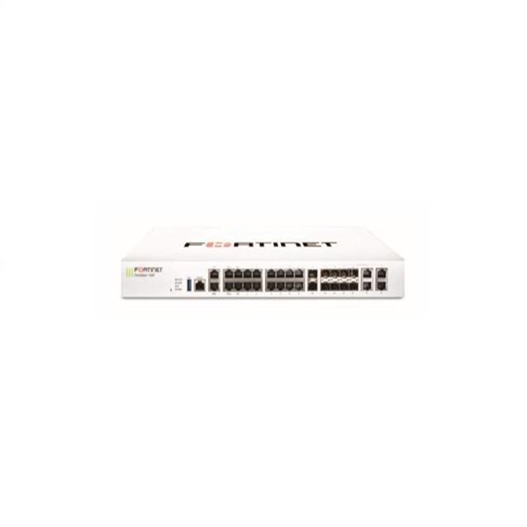 FG-100F New Original Fortinet  FortiGate 100F Enterprise-Grade Protection for Smaller Networks FG-100F