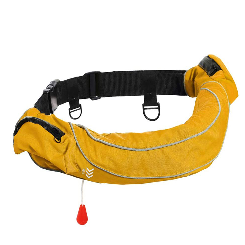 Eyson 110N надувной ремень, спасательный жилет PFD, рыболовные снасти для рыболовов