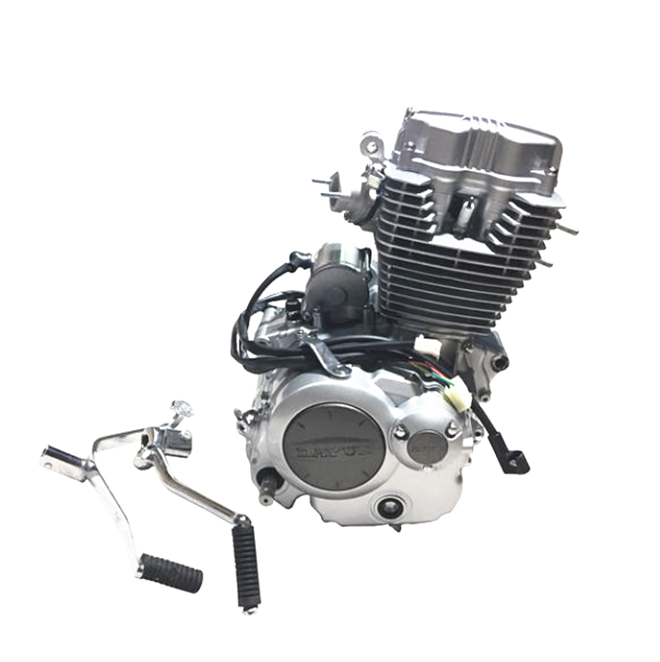 Китайский двигатель мотоцикла в сборе для CG125 CG150 CG200 CG250, высокое качество