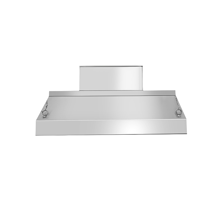 High-quality 600*550*1970mm kitchen stainless steel hood