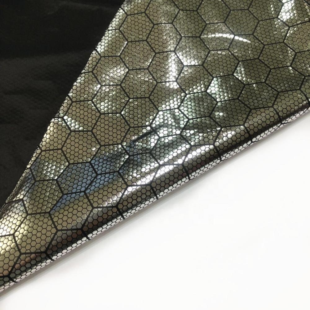 outdoor functional lining laminated membrane heat absorbing fabric
