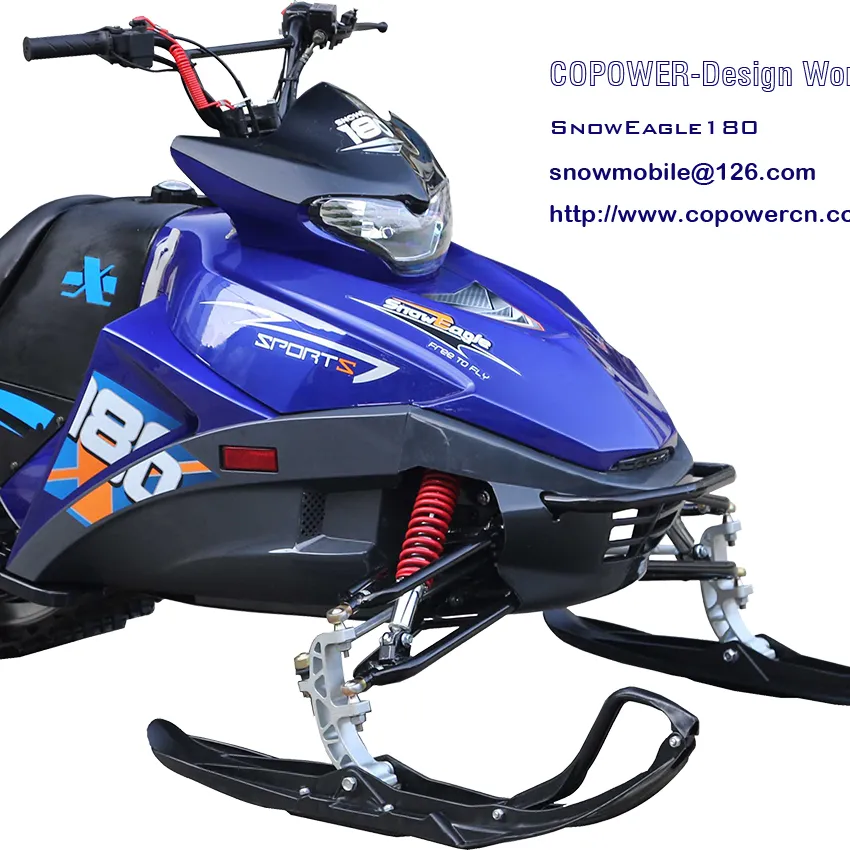 Детский Электрический снегоход COPOWER E3000, снегоход, мобильный снегоход для продажи (Прямая поставка с завода)