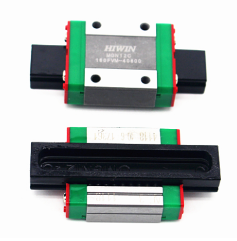 HIWIN linear bearing linear block MGN12C HIWIN minature linear block MGN12H