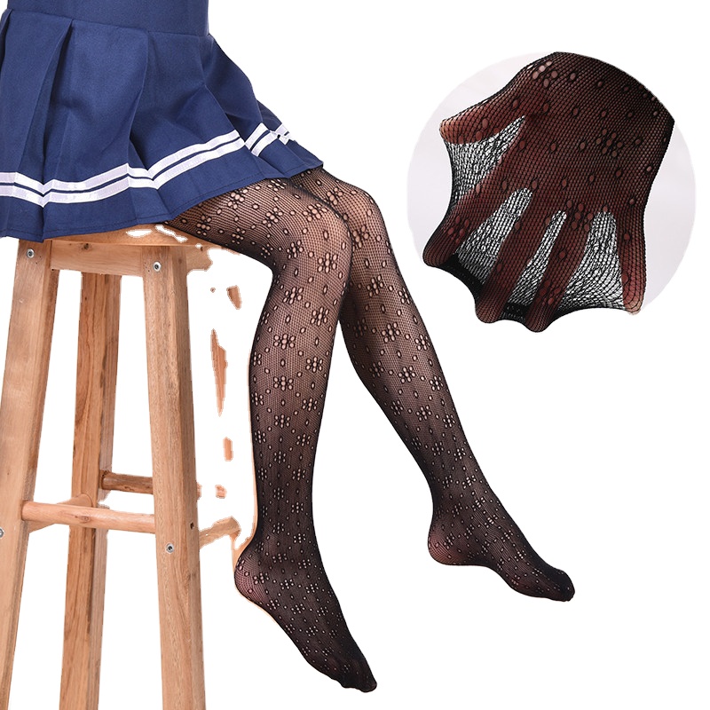 Hot Selling Tights Party Sexy Stockings Street Classic Nylon Hosiery Girls Mesh Fishnet Pantyhose
