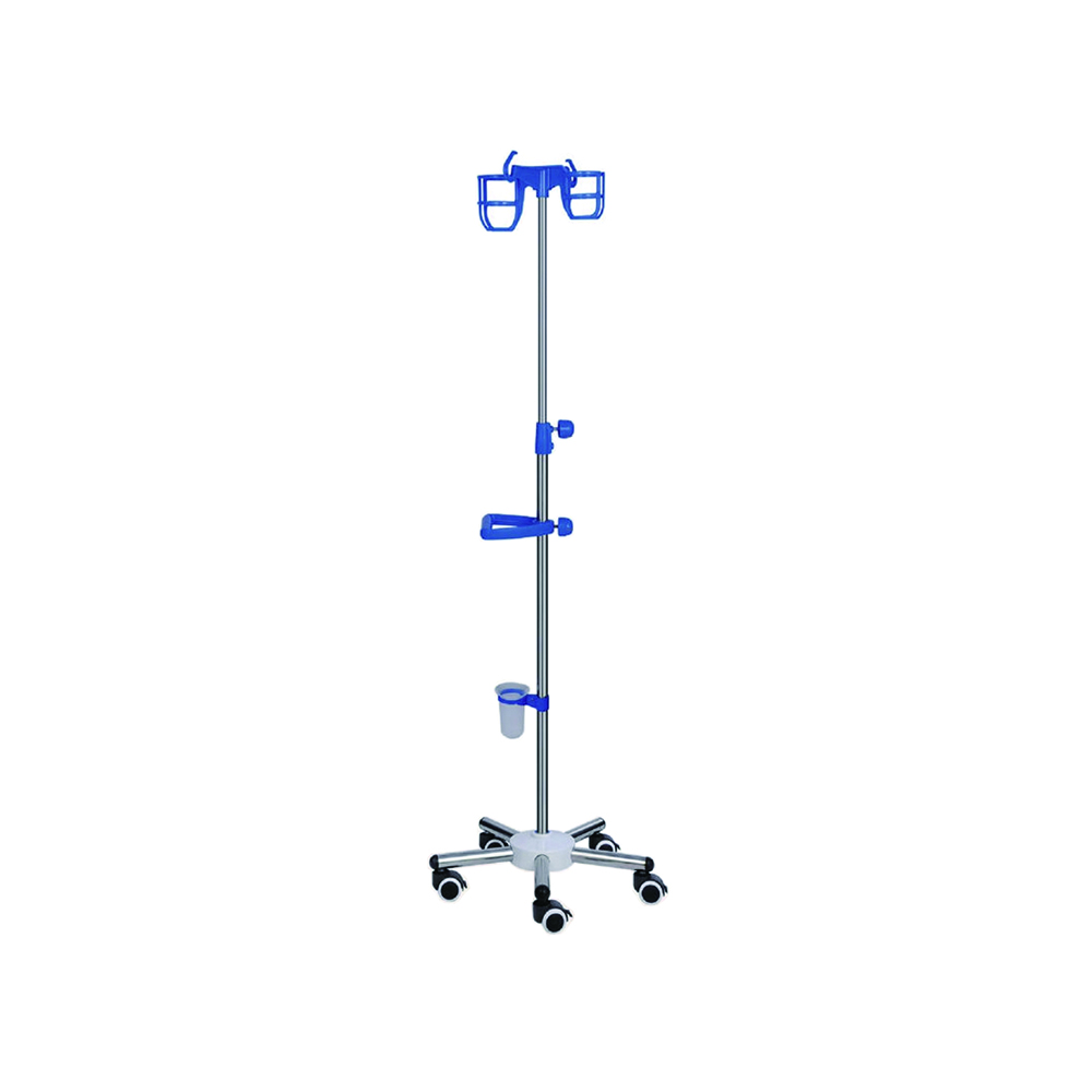 Hot-selling Medical Infusion Stand Iv Stand Pole With Holder