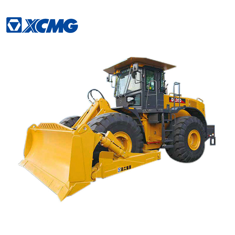 XCMG официальный бульдозер DL350 350HP колесный погрузчик Бульдозер с рыхлителем