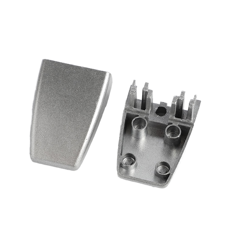 Aluminum Alloy Desk Partition Clamp Zinc Alloy Clip for Office Workstation Metal Table Screen