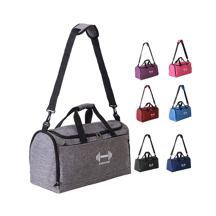 New Waterproof Travel Bags Hand Luggage Big Travel Overnight Duffle Business Large Capacity Weekend Travel Bag