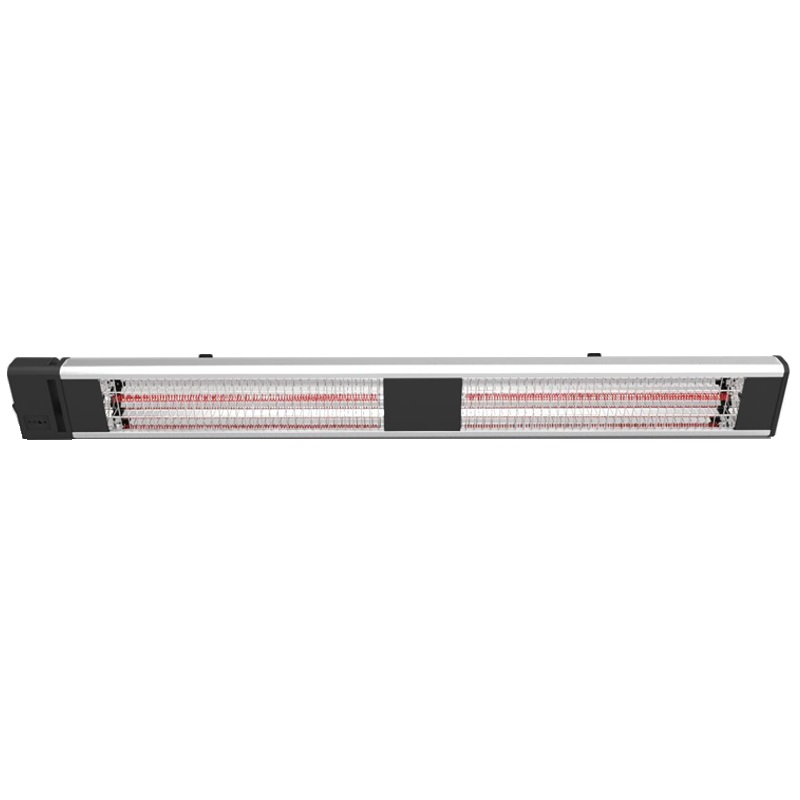 Low Price Of 3000W Wall Mounted Electric Garden Patio Heaters Outdoor Heater