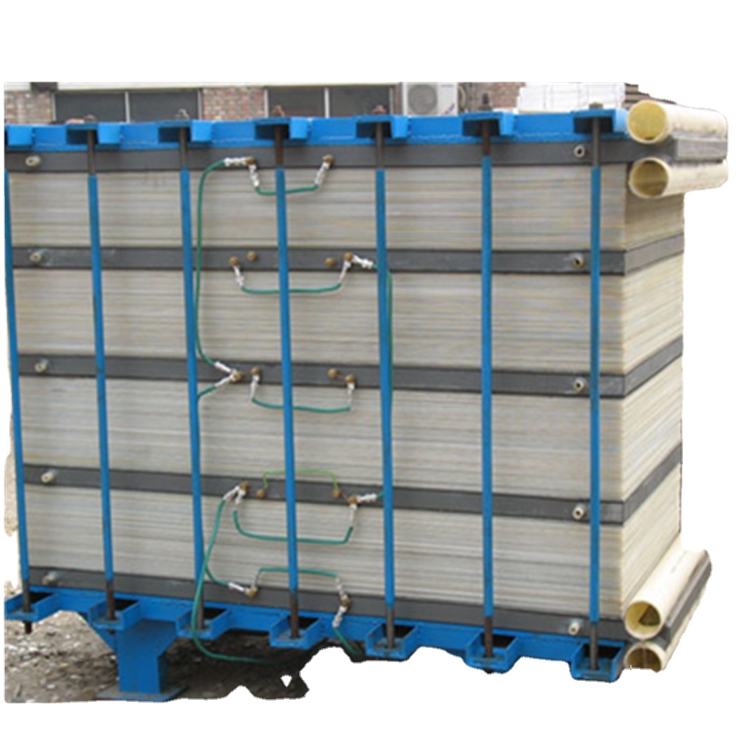 electrodialysis seawster water system purifier from cangzhou