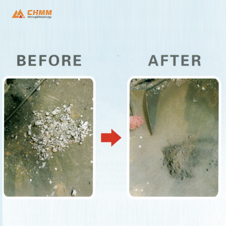 Lead remover