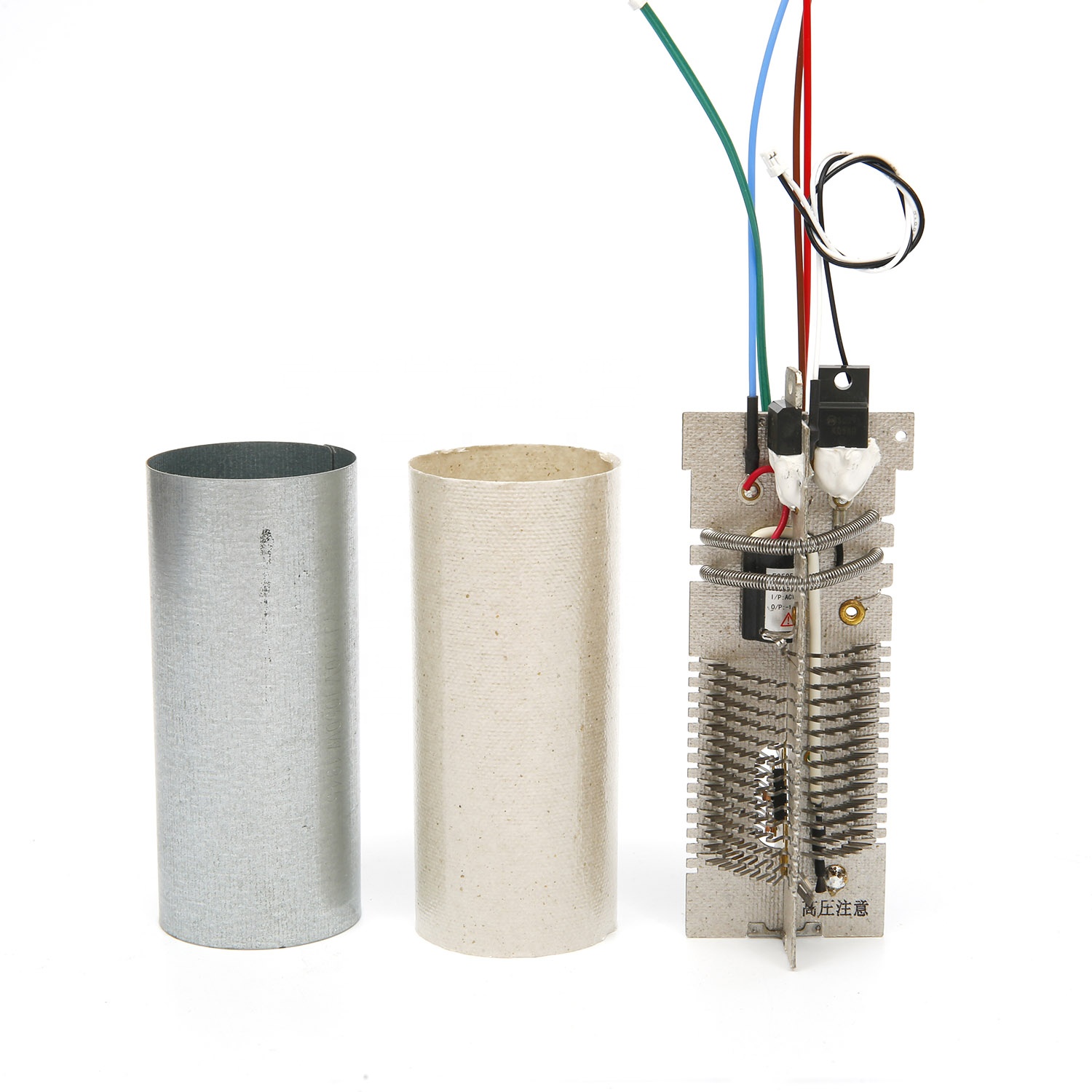 EYCOM 1400W Electric Hair Dryer Heater Blower Heater Heater Frame Heat Resistance Heating Wire Electric Heating Elements