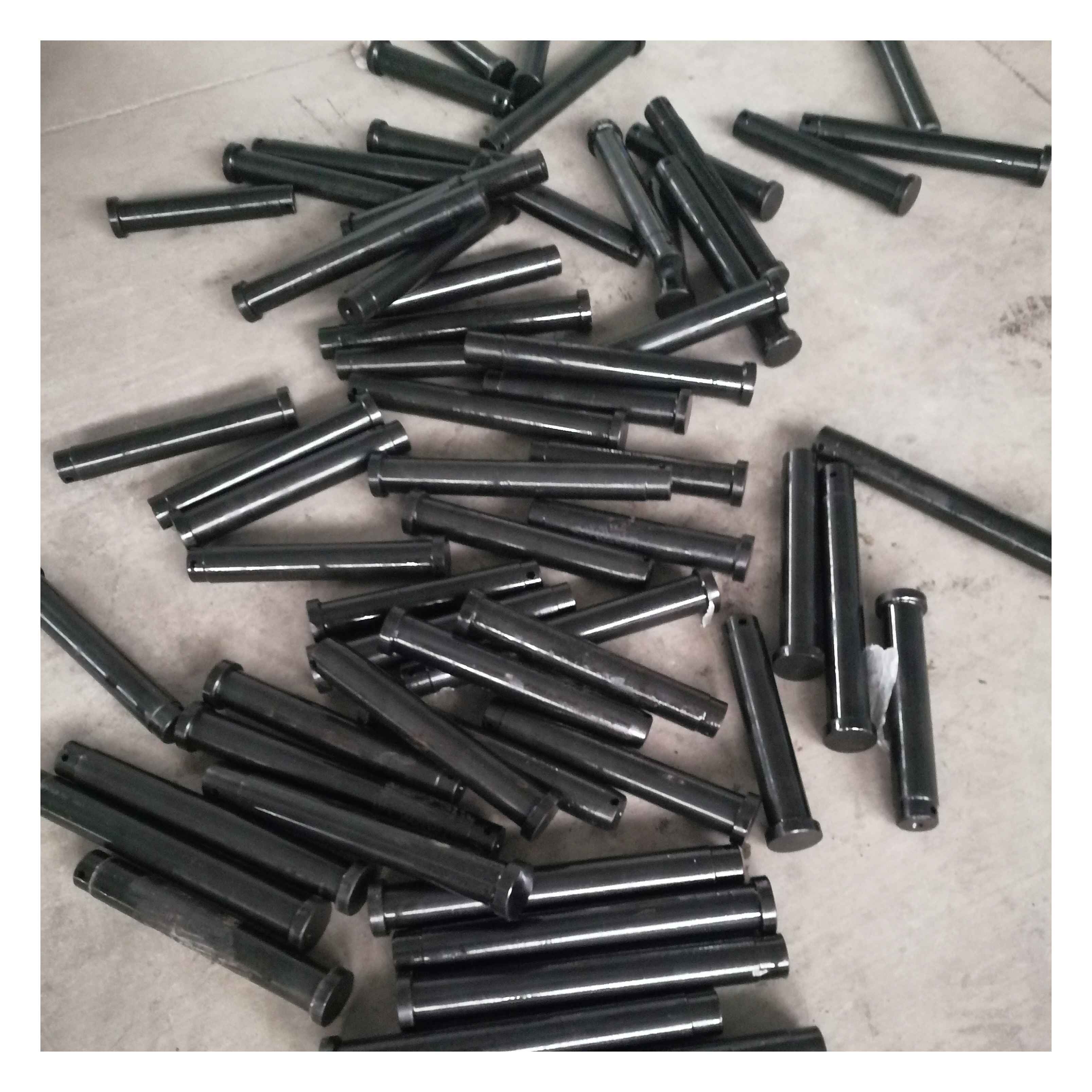 High Quality Rotary Drilling Rig Kelly Bar Pin Truck Front Spring Pin For SANY/CRRC Rotary drilling rig