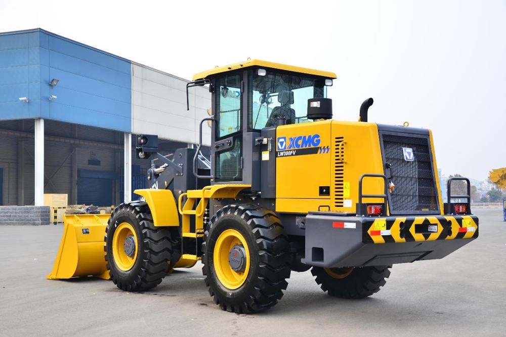 XCMG LW300FV 3ton фронтальный погрузчик цена