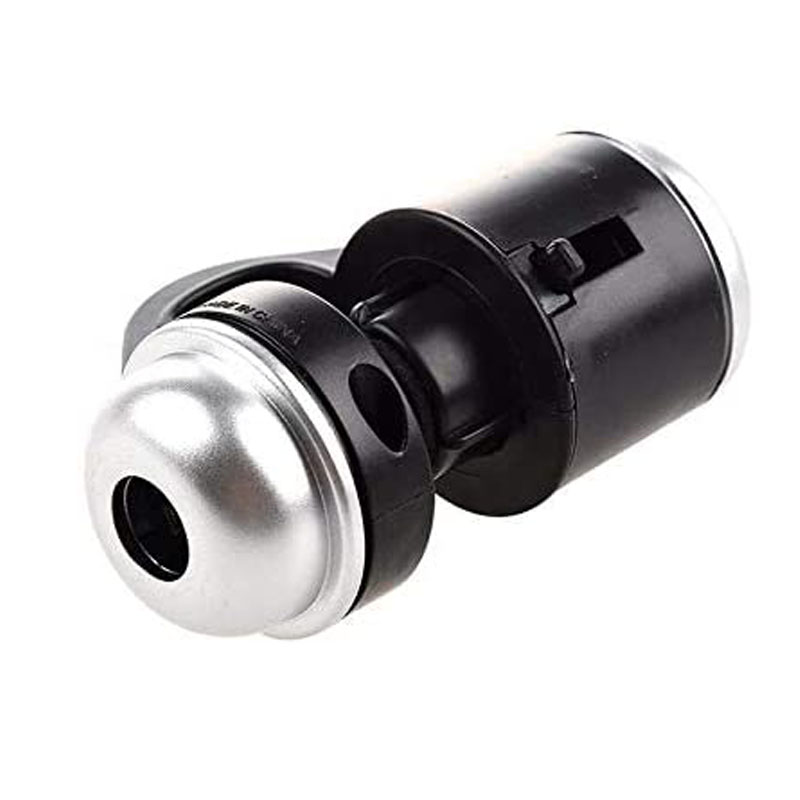 30X Zoom Bright LED Stereo Microscope Magnifier Clip-On Cell Phone Mobile Phone Camera Lens