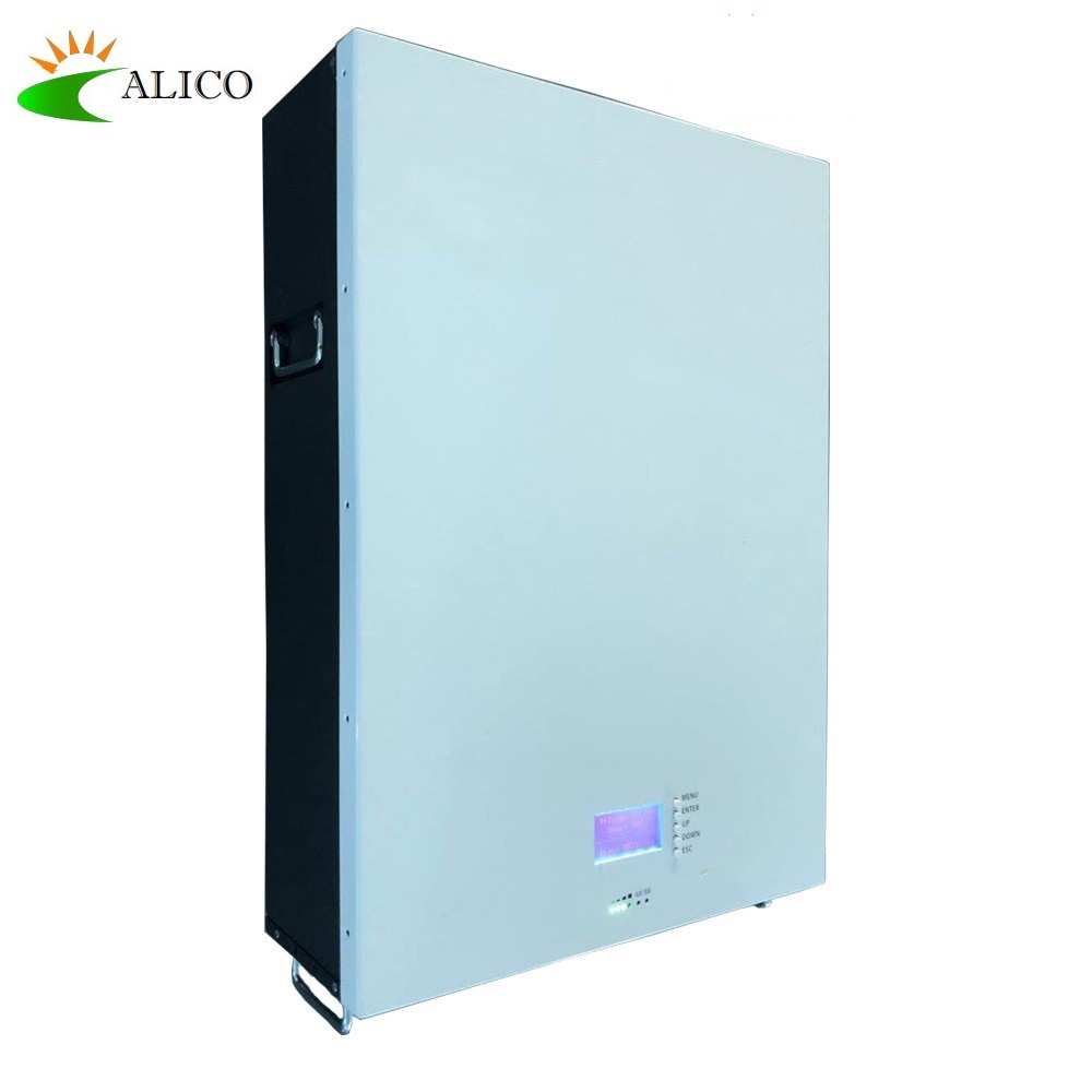 48V литий-ионный аккумулятор 5KWH 7KWH 10KWH 48V 100Ah 150Ah 200Ah 300Ah 400Ah солнечной системы LifePo4 батарея