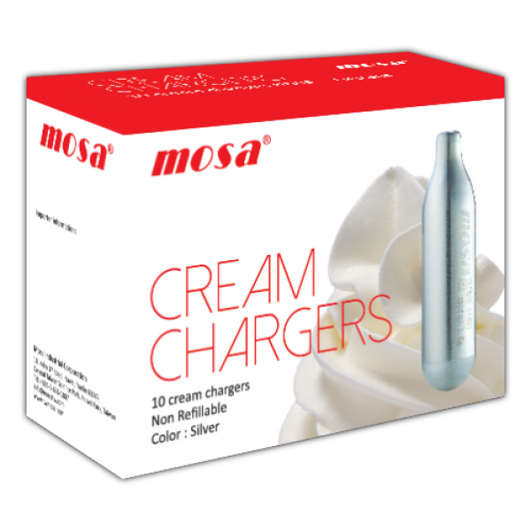 durable good quality international milky cream charger