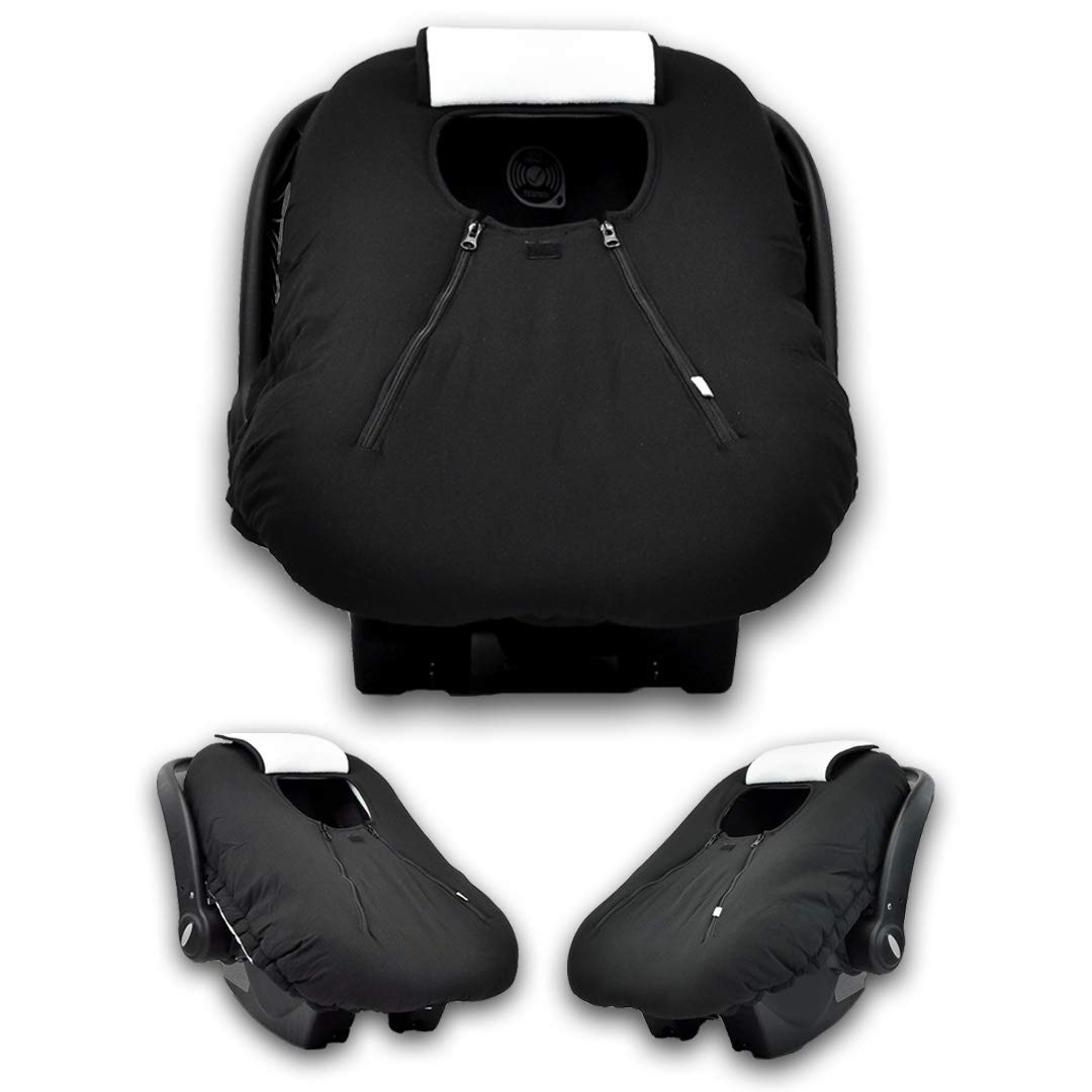 Cozy Cover Infant Car Seat Cover - The Industry Leading Infant Carrier Cover Trusted