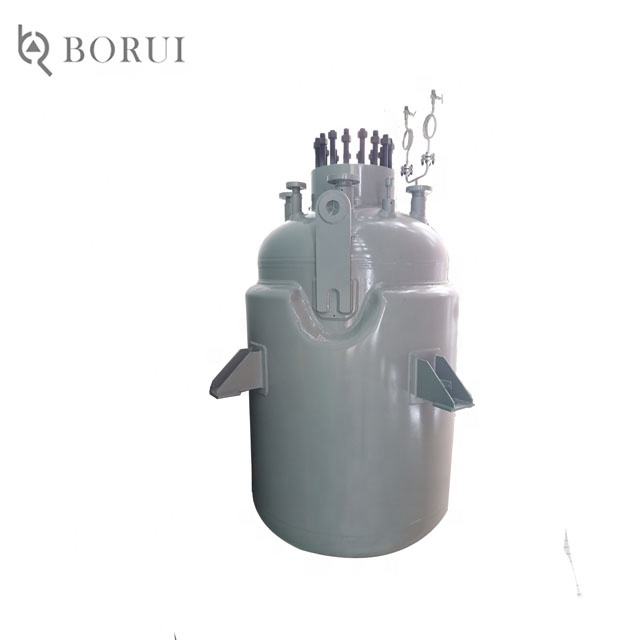 Industrial Autoclave Reactor