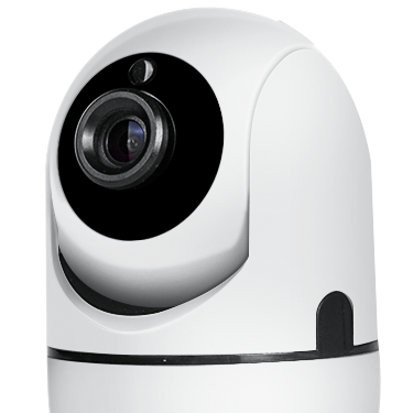 Оптовая продажа с фабрики домашней безопасности смарт-камера Wi-Fi 1080P plug and play для наблюдения за малышом мобильного телефона потока жизни просмотра видео