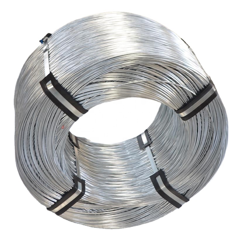 Hot Sale Iron Wire GI Galvanized Binding Wire High Quality BWG20 21 22 Galvanized Iron Wire