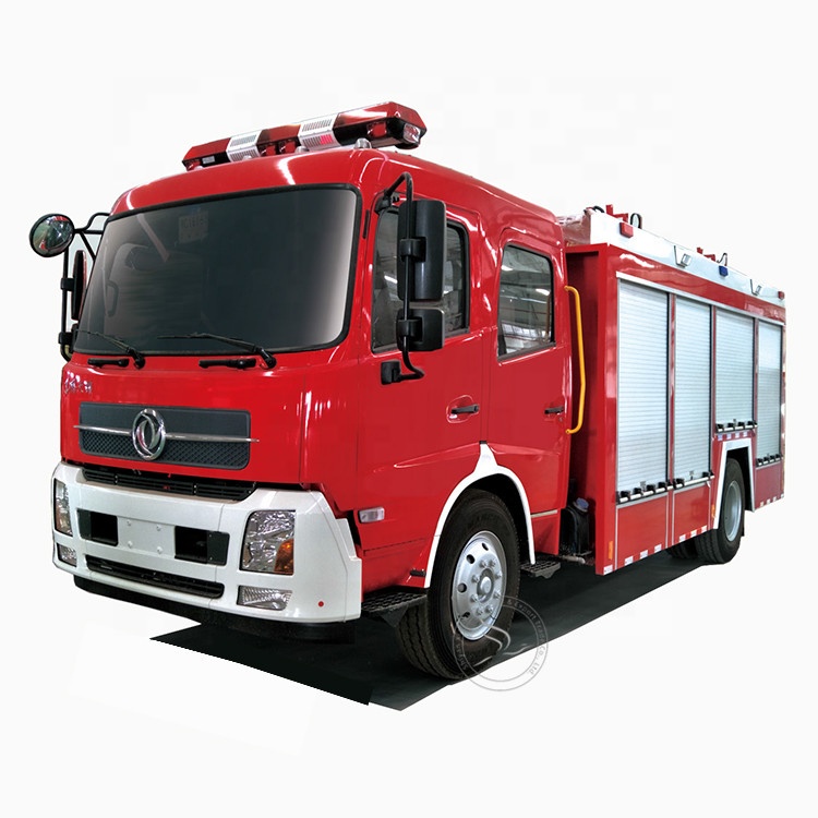 Пожарная машина DONGFENG