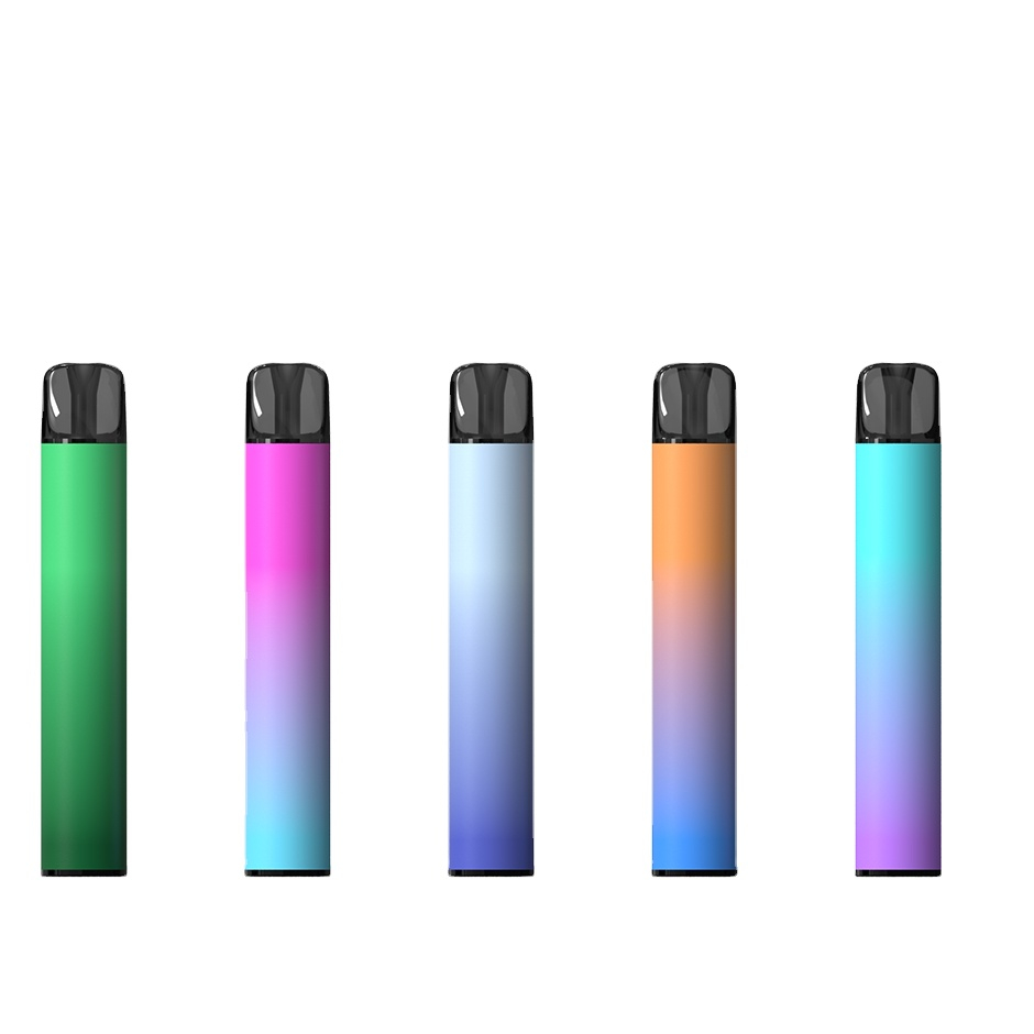 ODM&OEM customized Vape pen one time using pod vape factory supplier