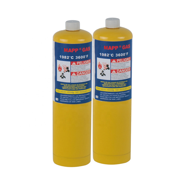 The manufacturer supplies household high-purity convenient refrigerant gas