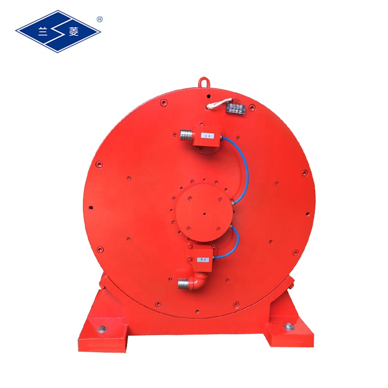 Drive chassis dynamometer design electric motor