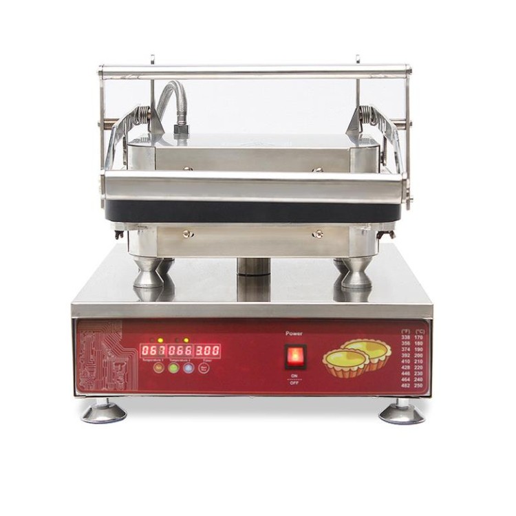 Portable Egg Tart Shaping Machine egg tart baking machine
